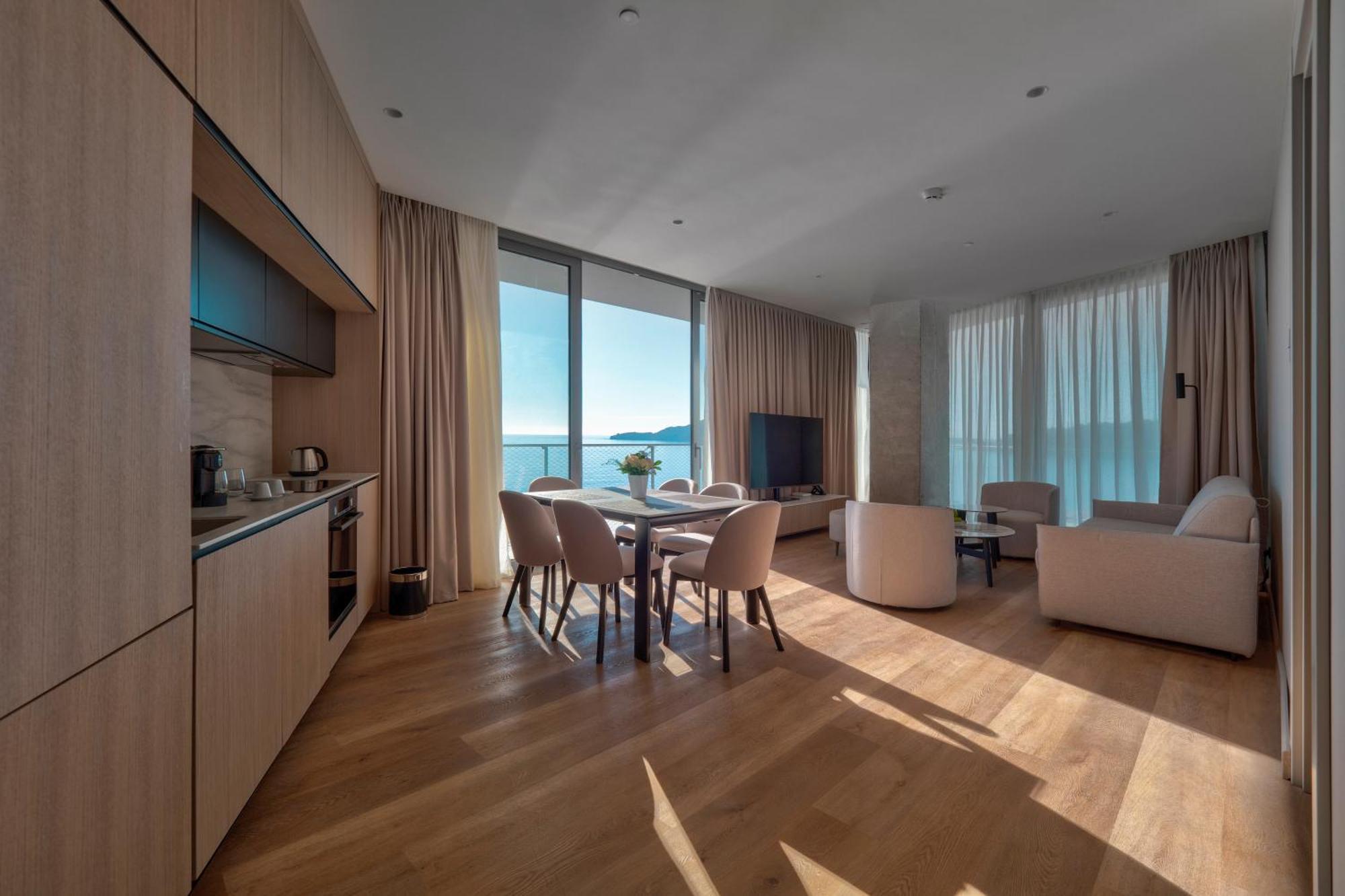 Sea Star Budva Exterior photo