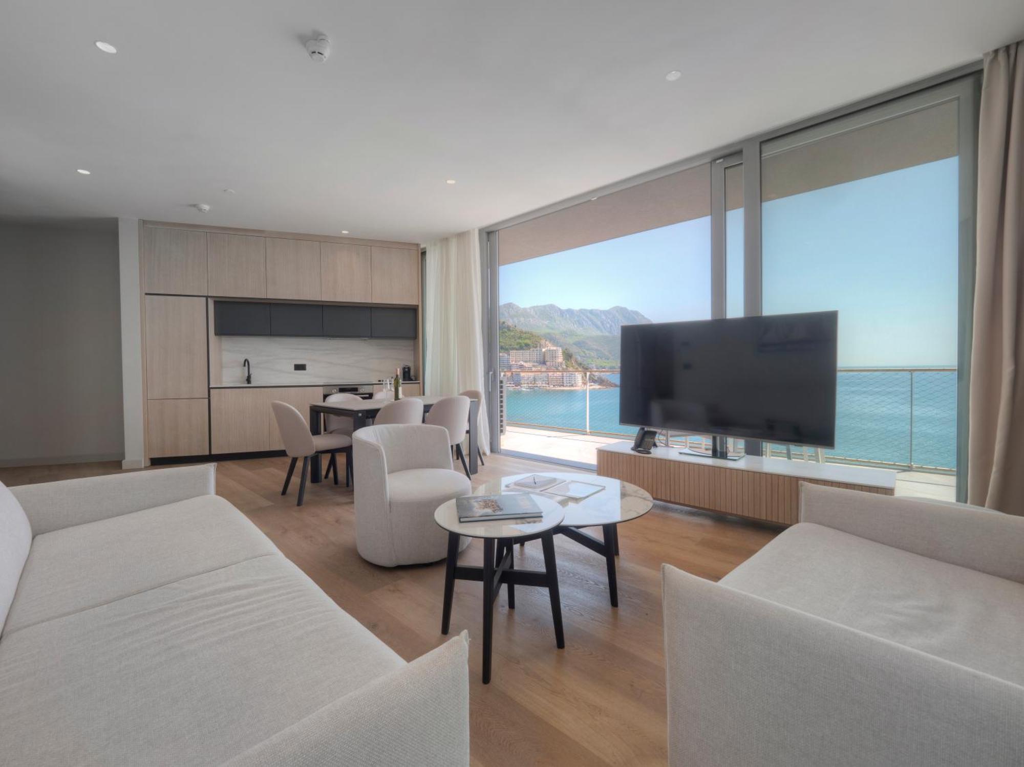 Sea Star Budva Room photo