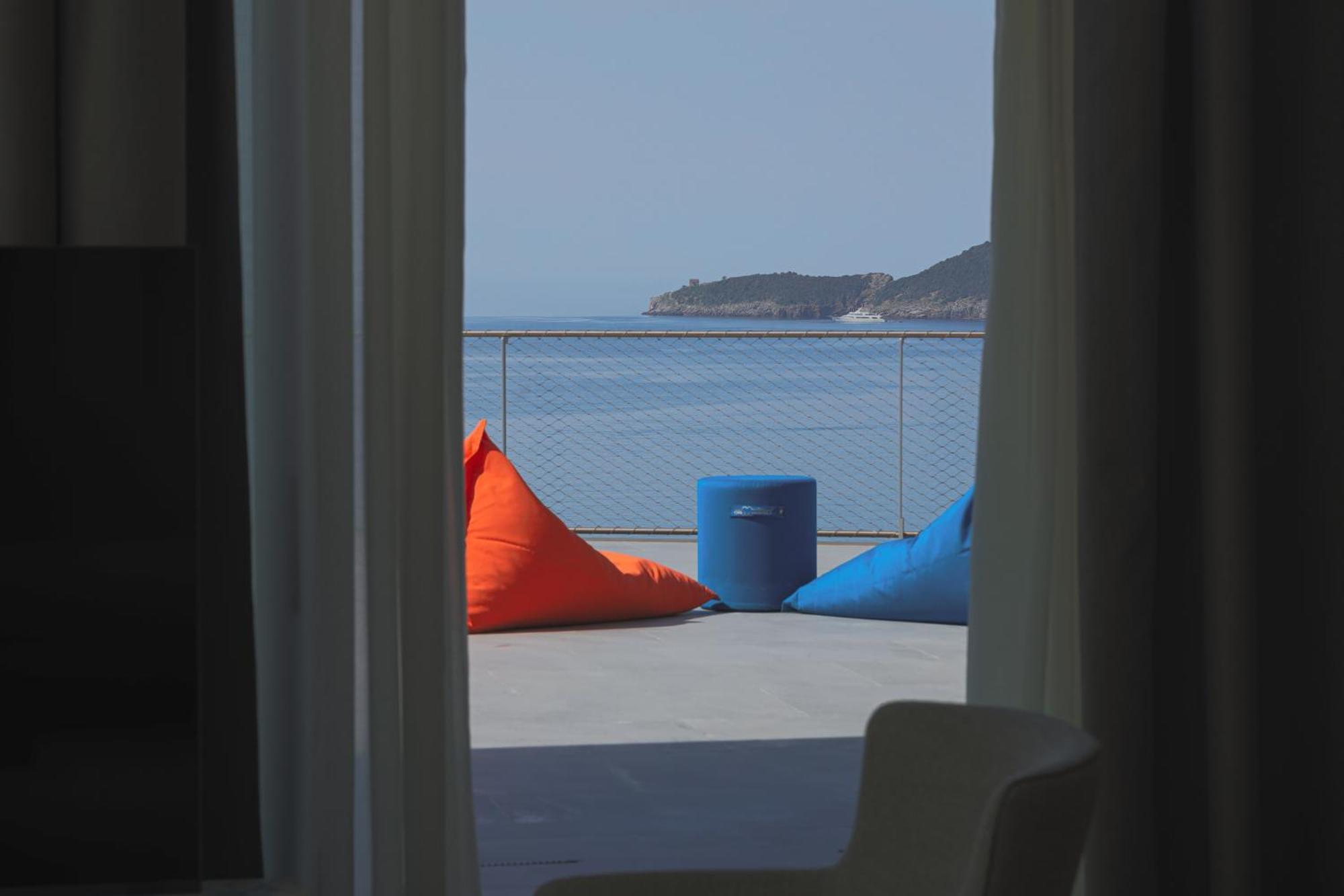 Sea Star Budva Exterior photo